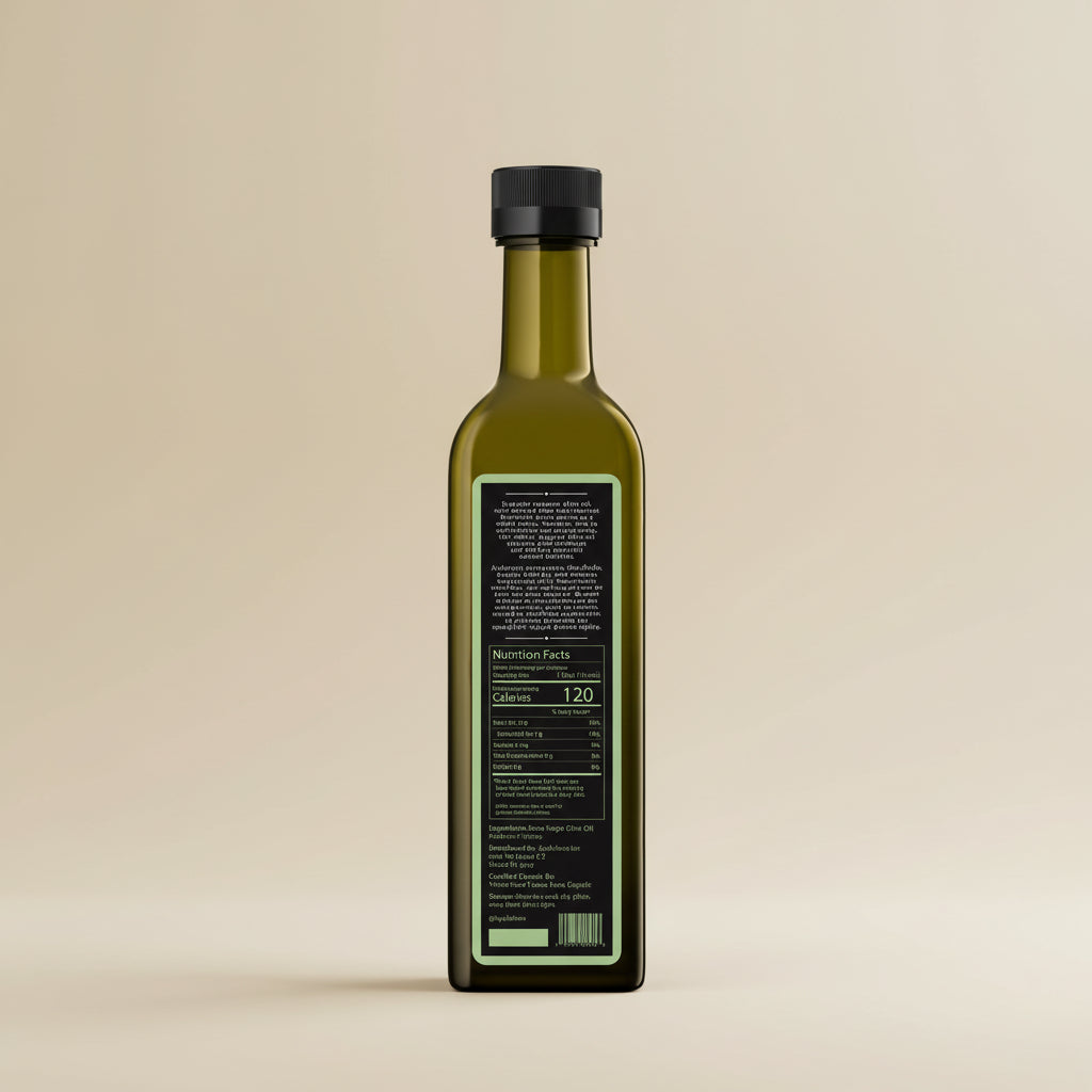 Ionian Blend Organic Extra Virgin Olive Oil