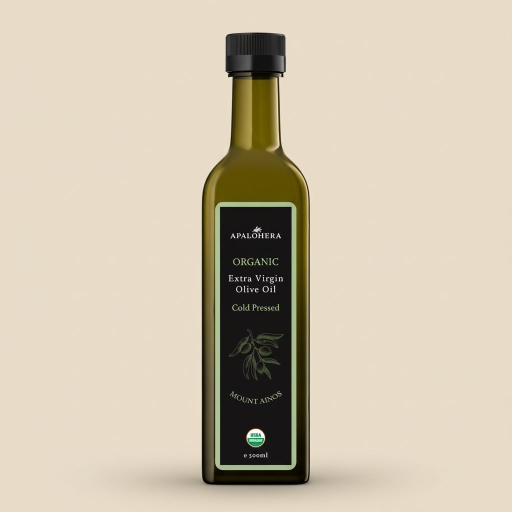Ionian Blend Organic Extra Virgin Olive Oil